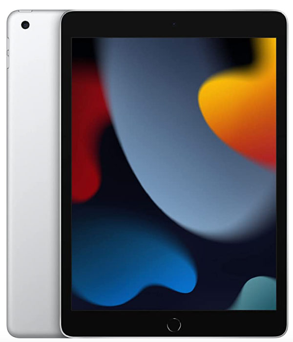 2021-Apple-iPad-(10,2',-Wi-Fi,-64GB)---Argento-(9ª-generazione)