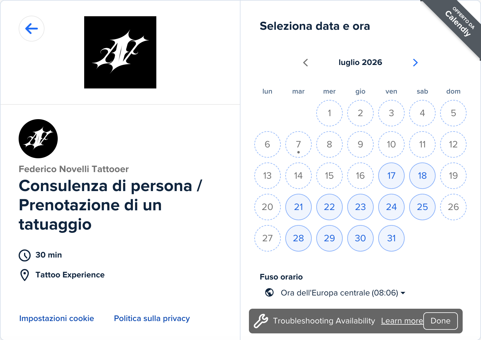 CALENDLY-FEDERICO-NOVELLI