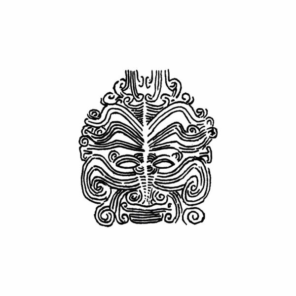 Firma-moko-Kowiti-Chief-of-Waimate-and-maunganuitatuaggio-maori
